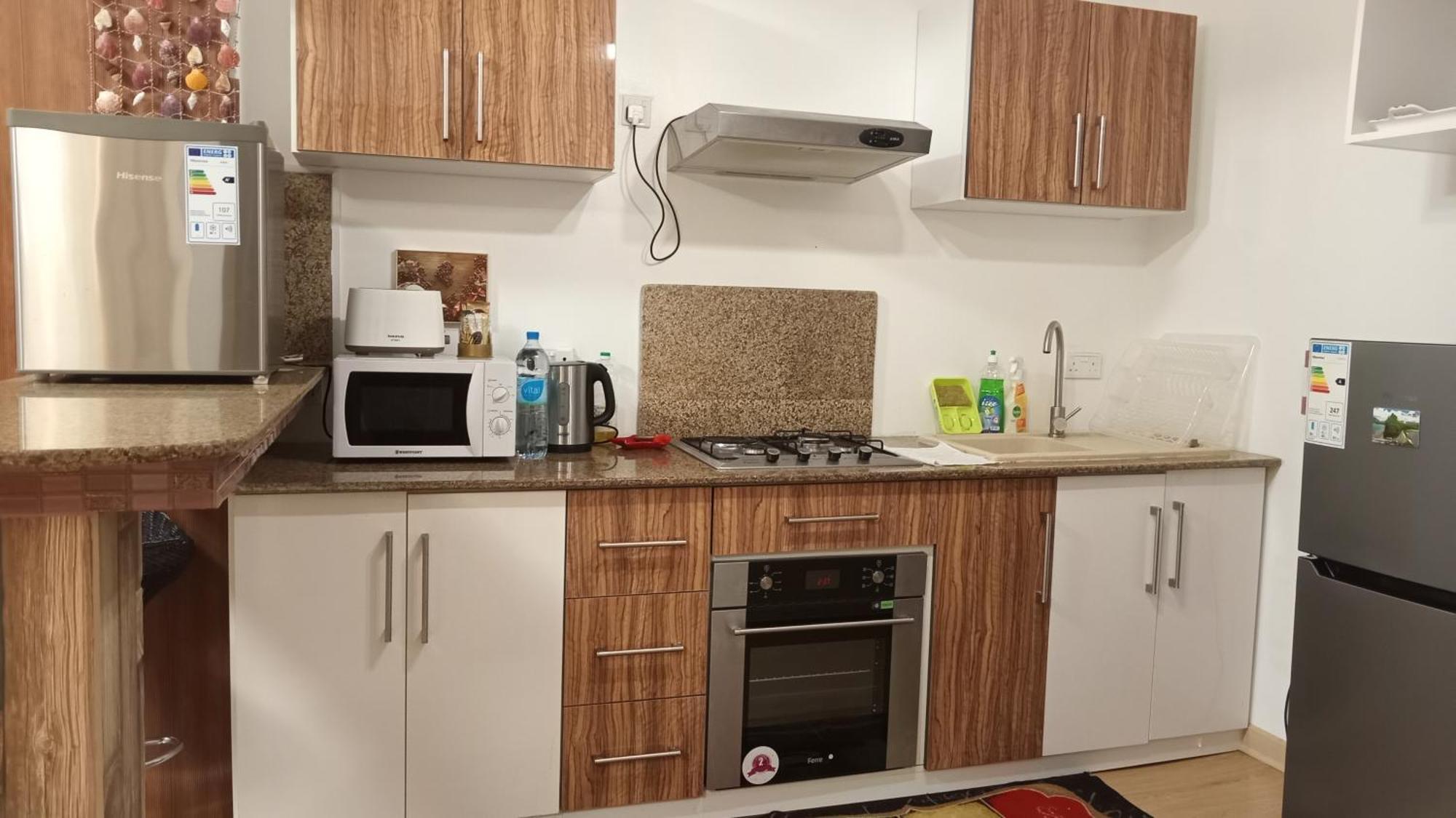 Baliapartments غراند بايَ المظهر الخارجي الصورة
